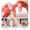 5pcs Kit De Pinceles Para Uñas Acrilico Manicura Decoración