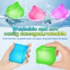 3 Cubos Fidget Antiestrés, Squishy,juguete Ansiedad Adultos