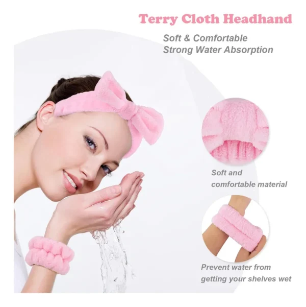 42 Pcs Brochas Maquillaje Profesional Esponjas Btt