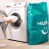 Bolsa De Almacenamiento De Ropa Sucia Bolsa De Lavandería