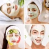 Brocha De Silicona Aplicador Mascarillas Cremas Facial Full 5 unidades