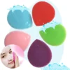 Set 4 Cepillo Facial De Silicón Exfoliante Limpiador Full